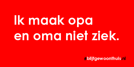 Ik_blijf_thuis's tweet photo. #blijfgewoonthuis #blijfbinnen #blijfthuis #heldenindezorg https://t.co/BBjQWWib4S