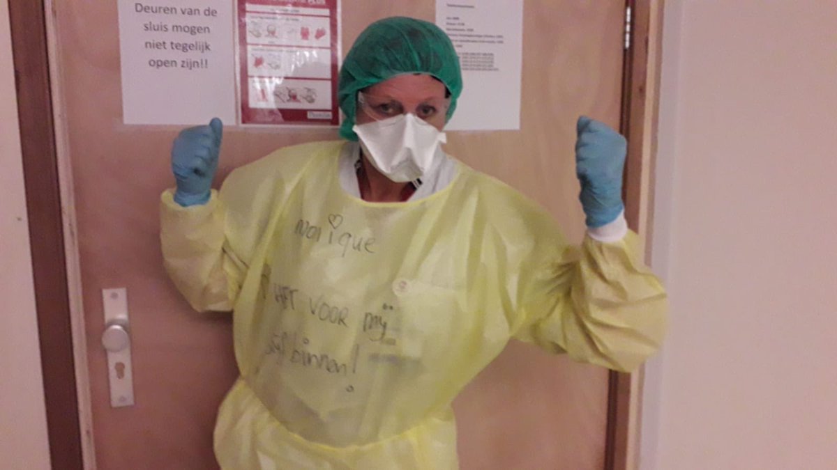 Een boodschap uit het  <a href="/mzhpantein/">Maasziekenhuis</a> ziekenhuis in Boxmeer van Monique: ‘Doe het voor mij. #Blijfbinnen!’ 
demedischspecialist.nl/nieuws/federat…