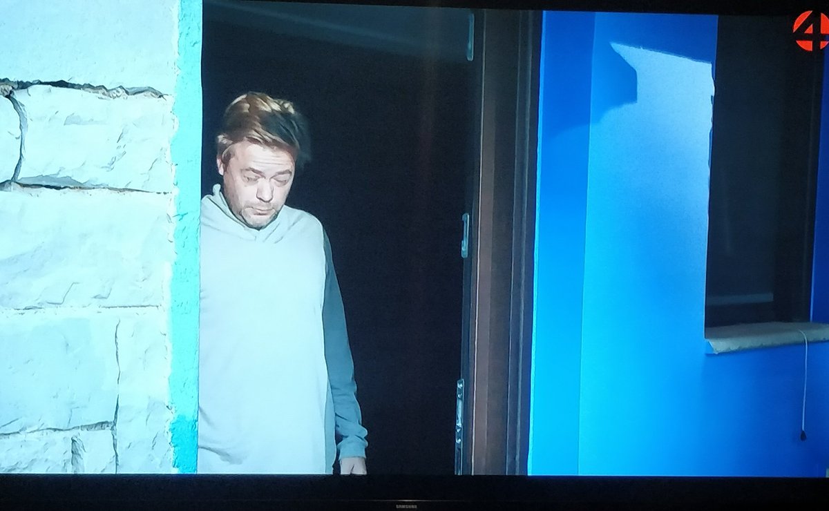 #DeMol
Ik wanneer ik nog eens buitenkom binnen drie maand