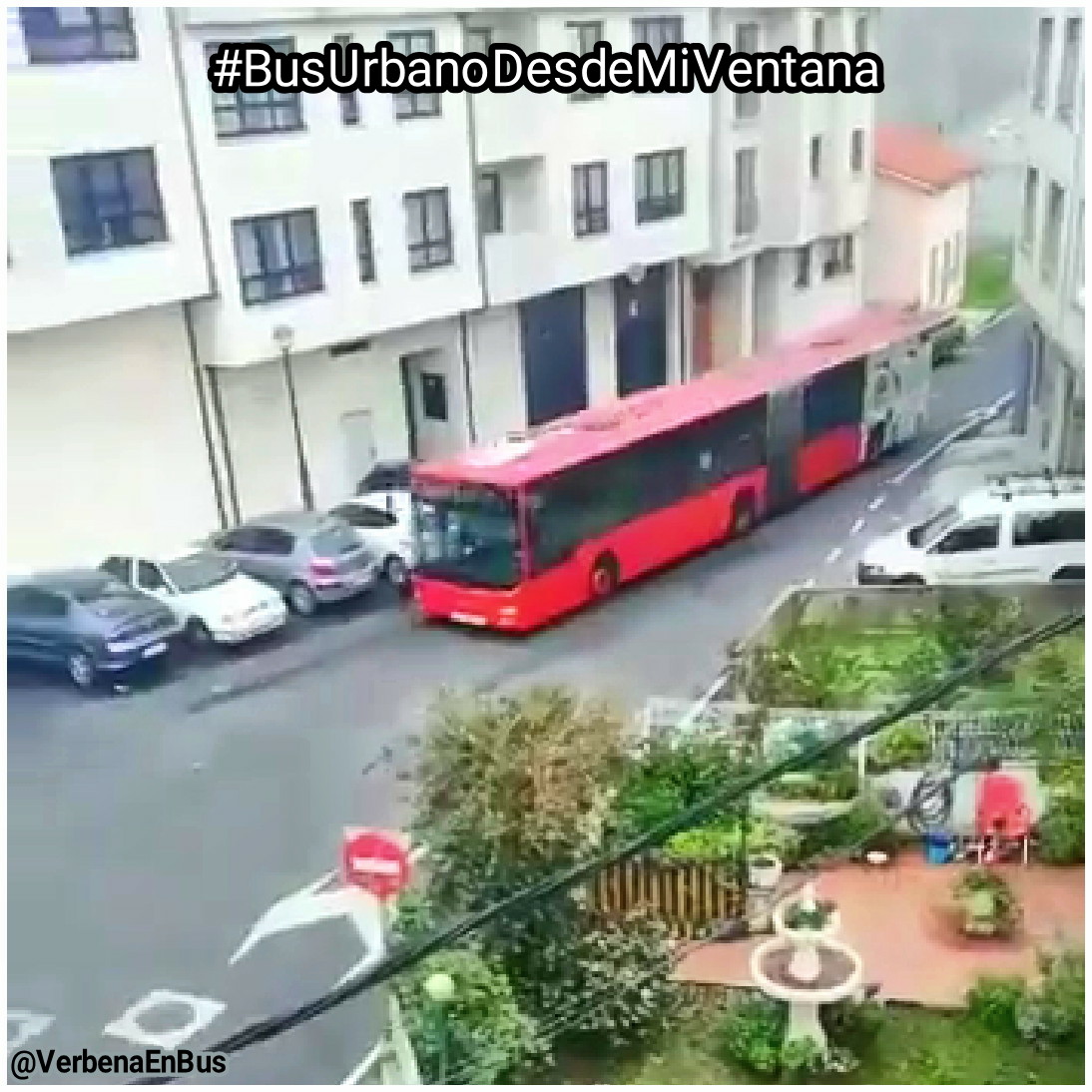 BlogBusurbano's tweet image. Bueno, ya vamos recibiendo alguna aportación mas para la iniciativa #BusUrbanoDesdeMiVentana.

@VerbenaEnBus nos remite instantáneas del #Bus393, un articulado sirviendo a #Meicende en la #Lín6 (de momento, excepcionalmente; por esto del #coronavirus, el servicio muta).

Gracias!