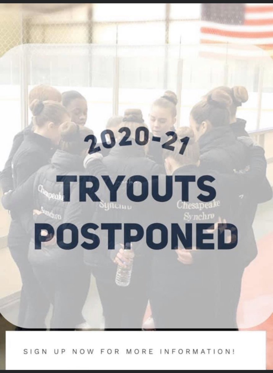 We wish you and your love ones peace and well being admits this pandemic. Health + safety are always our first priorities. We are postponing 20-21 tryouts. Please take a moment to register on our website to receive updates about our pre-season and tryouts. Stay safe and take care