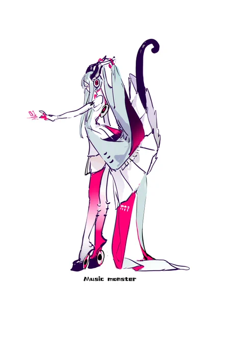 Music monster 