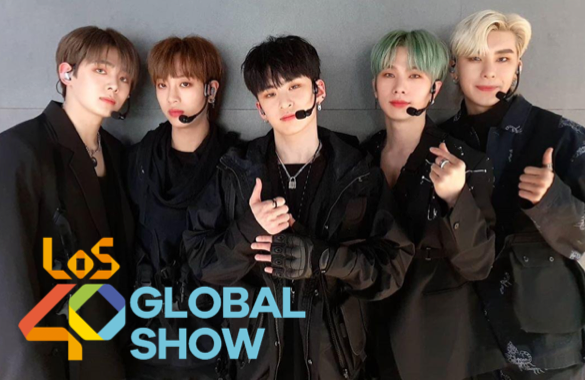 40GlobalShow's tweet photo. Llega... 
#KPOP en #40GlobalShow235 con @TonyAguilarOfi. 
Esta semana tendremos a @xenex_official y @OfficialMonstaX ft @SebastianYatra ¡Haz tu propuesta para la semana que viene! Usa el HT #40GlobalShow235 y comenta en este tweet! https://t.co/pVg69iwVdi