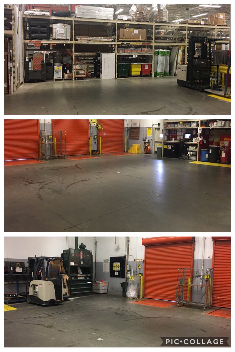 Scott Mullins thank your for dialing in receiving and prepping our store for a successful week ahead.