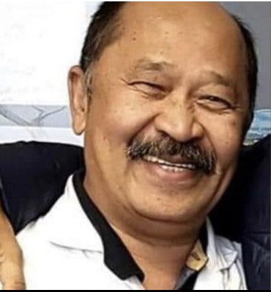 DrFranckClarot's tweet photo. RIP
Notre confrère Jean Jacques Razafindranazy, est décédé du #COVIDー19 

Ce que nous pouvons faire pour sa mémoire... c’est protéger les autres. https://t.co/uZytIVaxPL