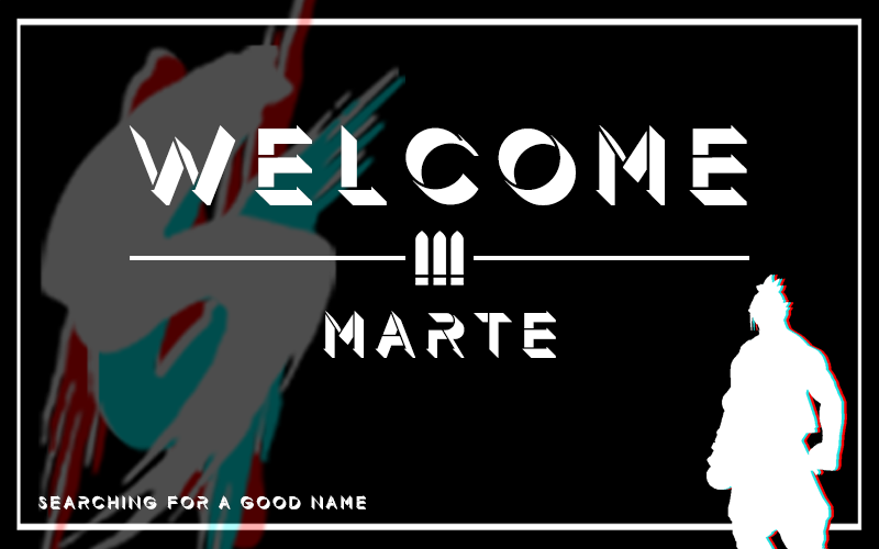 sgn_ow's tweet photo. We are proud to announce that @MarteGomez96 is joining SGN ! Welcome in our team ! ⚔️

#StillSearching 🔍 https://t.co/h8K5v8hOlI