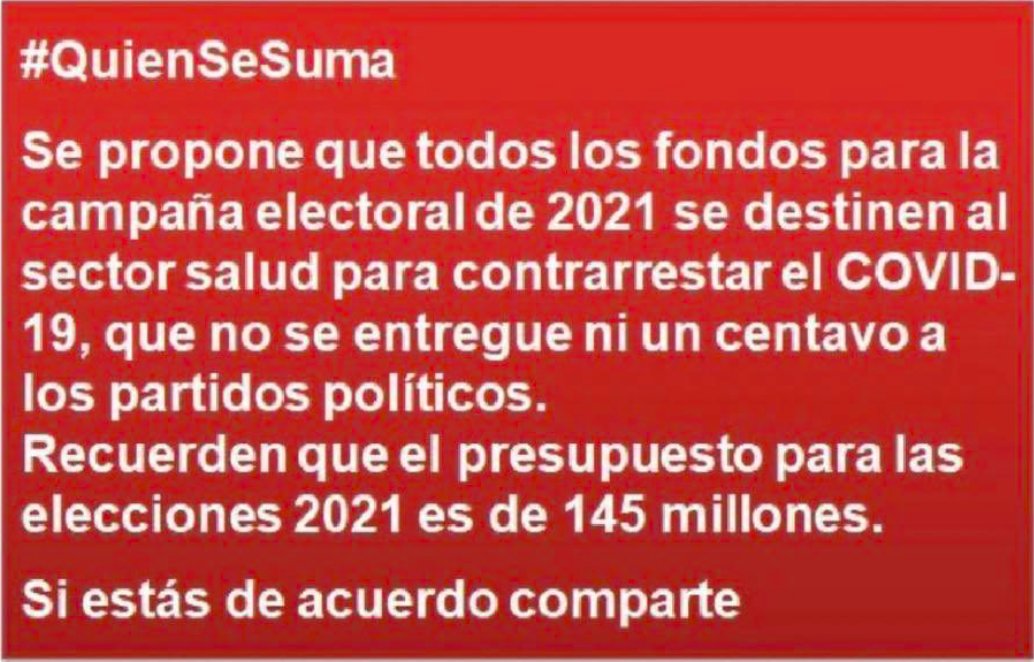 luisevivanco's tweet photo. Me alegra que Lasso, Nebot y Yunda se hayan puesto de acuerdo con el meme rojo de las eleciones, ya que nunca se ponen de acuerdo. Pero procedo a demostrar que es imposible e impreciso. Creo se debe tratar con más seriedad.
#QuienSeSuma 
Abro hilo https://t.co/Rx0caBOtCb