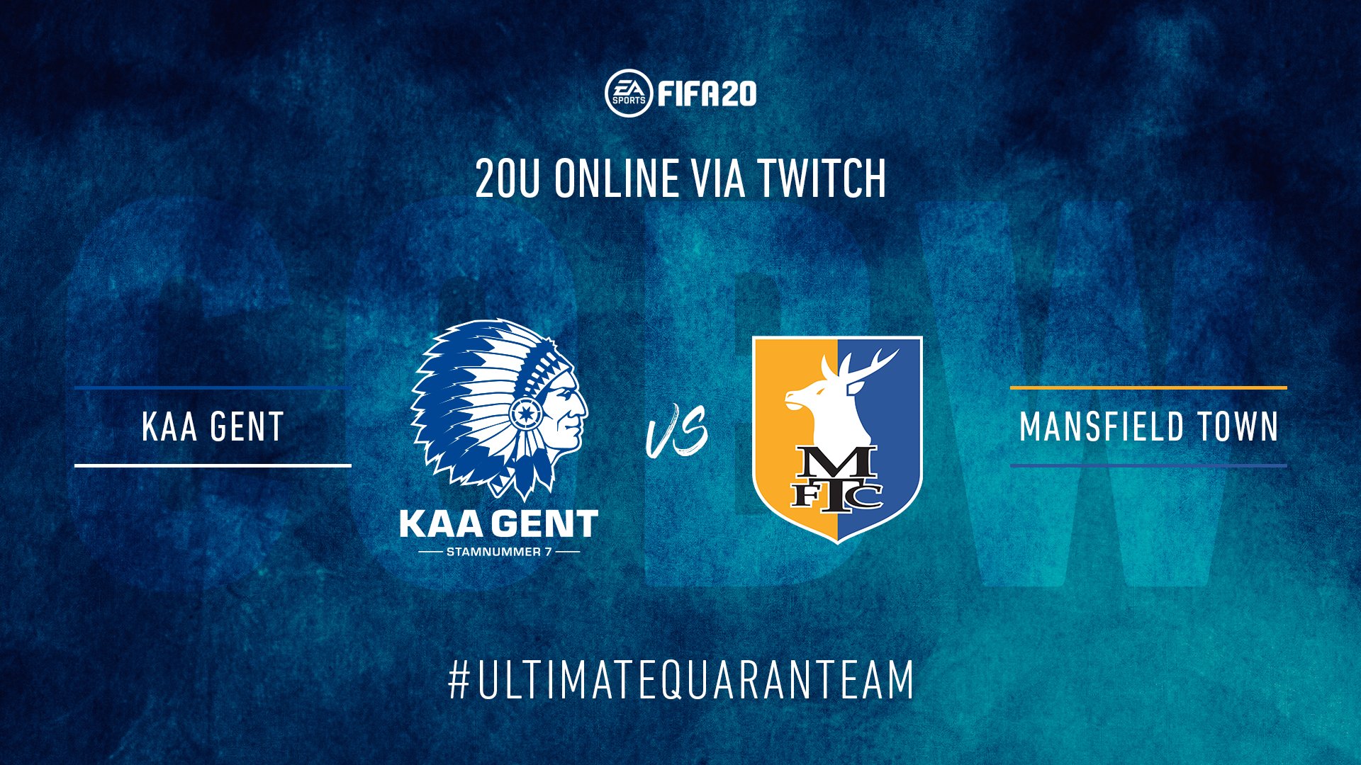 Kaa Gent 1 3 For Mansfieldtownfc Things Are Going Sideways In The Ghelamco Arena T Co 50enin7kkz Gntman Fifaquaranteam T Co httbaqot