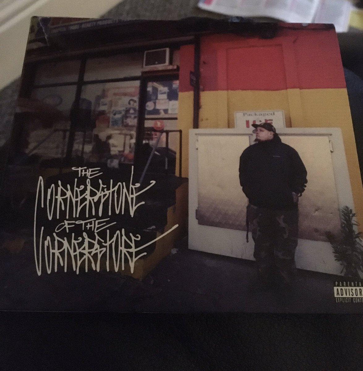 WARPATH_85's tweet image. Now playing. #Vinniepaz