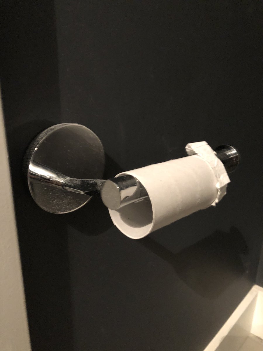 theriskybus's tweet photo. TP Tracker: Day 7; Roll Count: 1 #COVID19 #Covid_19 #SOS #mayday https://t.co/jWpUaCZ8Fe
