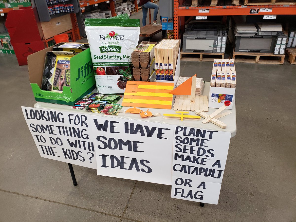 Matt Jordan (@mattjordanhd) on Twitter photo Need some activities for the kiddos while they are home? Store 2801 has you covered! @hdjeff2001 <a href="/AngieSuePet1/">Angela Peterson</a> <a href="/belford_melissa/">Melissa Beth Belford</a> @doramebrennaTHD <a href="/MagSwanson/">Maggie</a> Need some activities for the kiddos while they are home? Store 2801 has you covered! @hdjeff2001 <a href="/AngieSuePet1/">Angela Peterson</a> <a href="/belford_melissa/">Melissa Beth Belford</a> @doramebrennaTHD <a href="/MagSwanson/">Maggie</a>
