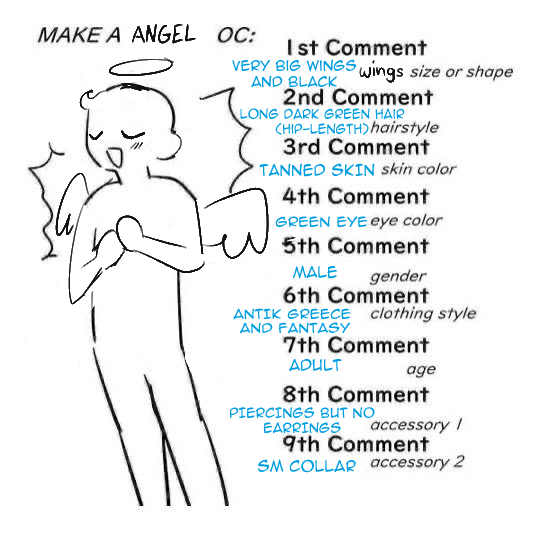 eente2's tweet photo. Statt Dämon diesmal mit einem Engel. #makeaangeloc #makeaoc #angel #originalcharakter #digitalart https://t.co/vHY9zZR9g4