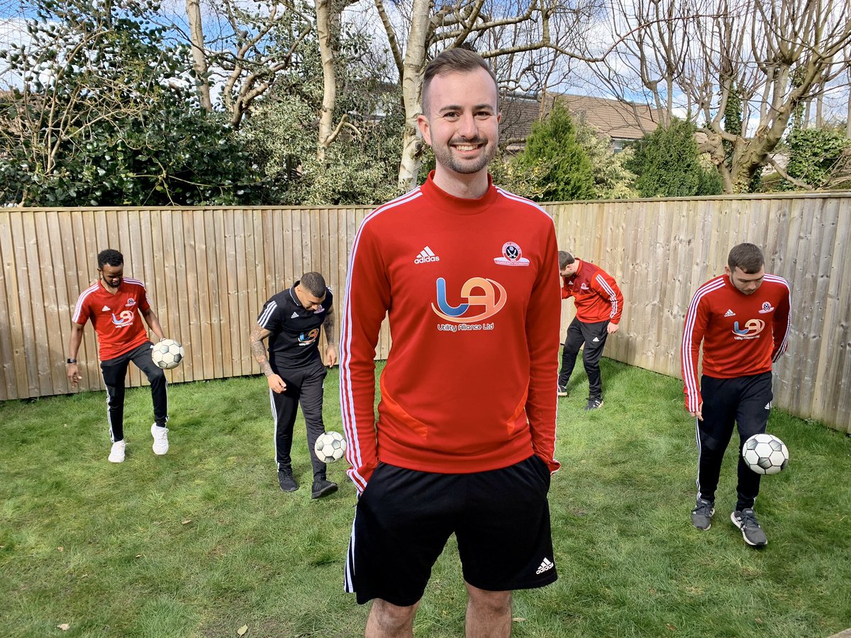 CommunitySUFC's tweet photo. Step it up Sheffield! 👊 Look out for our first challenge tomorrow at 10.30am 👀 #PLPrimarystars #StepItUpSheffield https://t.co/bMQEFRBpVs