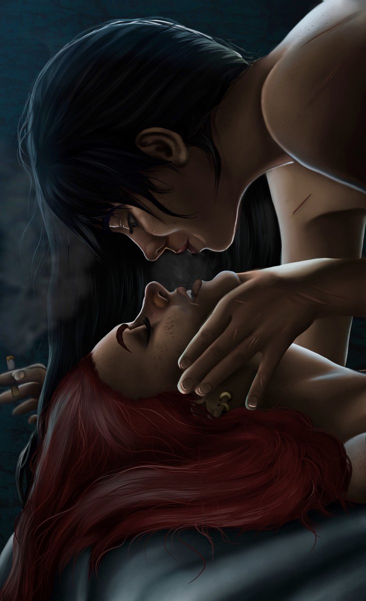 AdamarArt's tweet photo. Mia and Ashlinn from the Nevernight serie. The characters belong to @misterkristoff.
#ashlinn #ashlinnjärnheim #miacorvere #miash #mia #miacorverefanart #ashlinnjärnheimfanart #nevernightfanart #nevernight #godsgrave #godsgravefanart #darkdawn #jaykristoff https://t.co/kwhSw9f4fJ