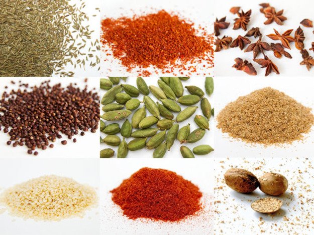 Gift from nature...#indianflavors
If spices are consumed in moderation you can derive health benefits..
#Foodie 
#HealthyFood