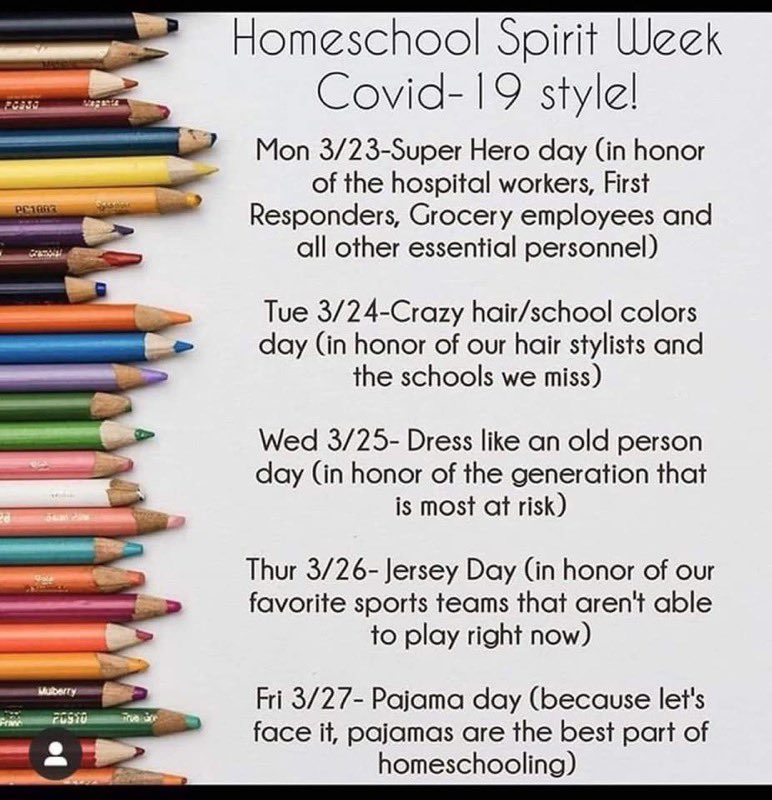 Let’s unite as an education family! Join us in our HOMESCHOOL SPIRIT WEEK! <a href="/sdschools/">San Diego Unified</a>