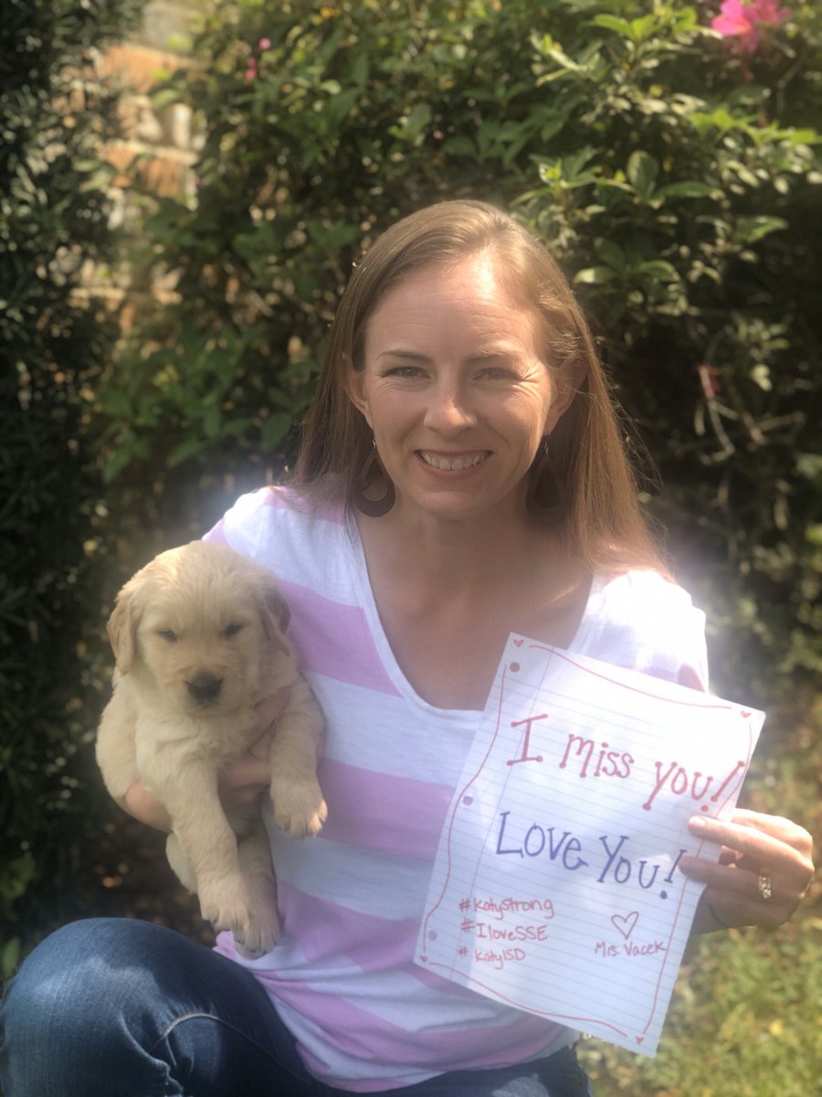 Missing my Stanley Stampede! #katystrong <a href="/katyisd/">Katy ISD</a> #ilovesse