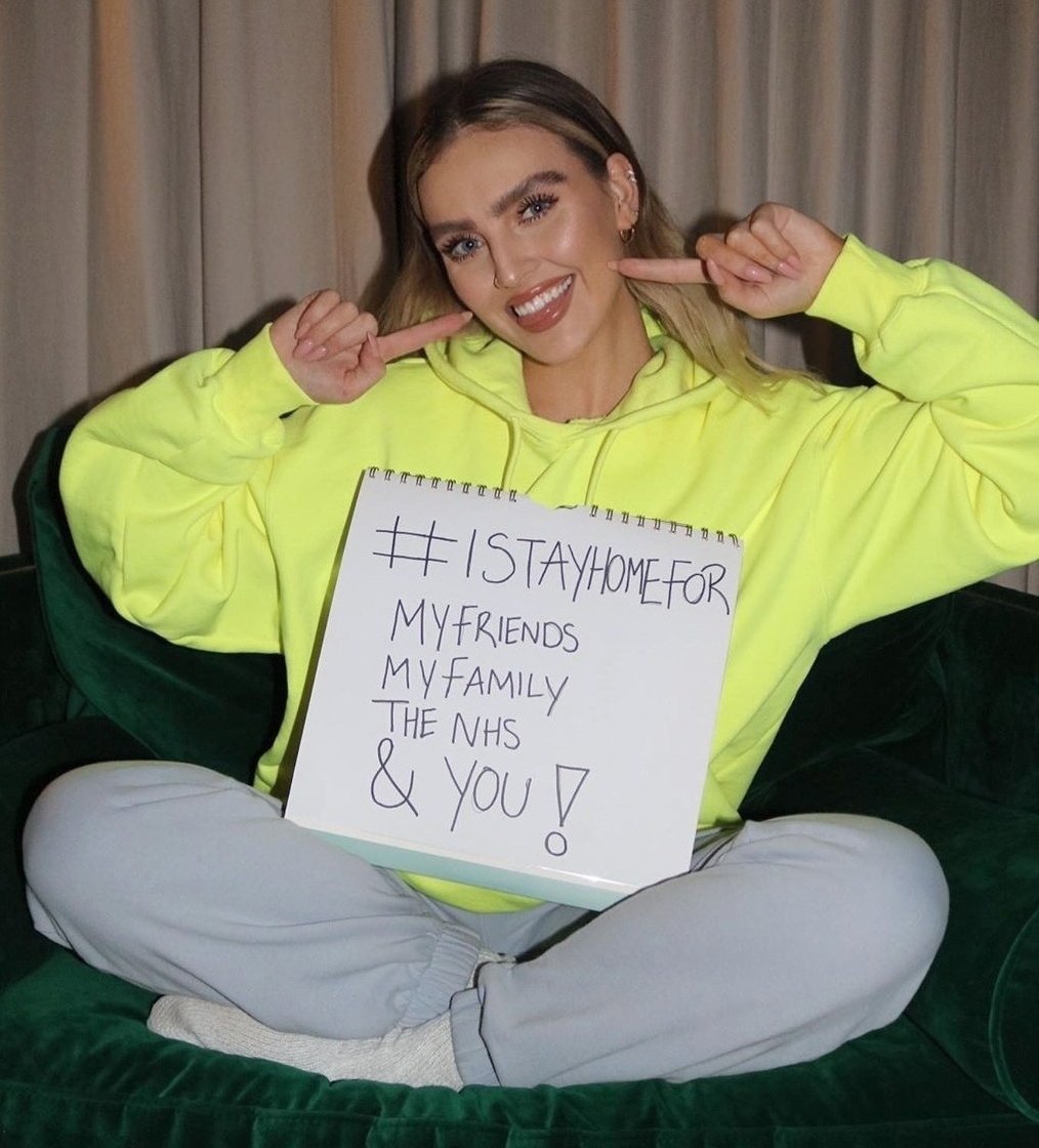 lerriesarchives's tweet photo. lerrie said STAY HOME https://t.co/GjYuN8gsSj