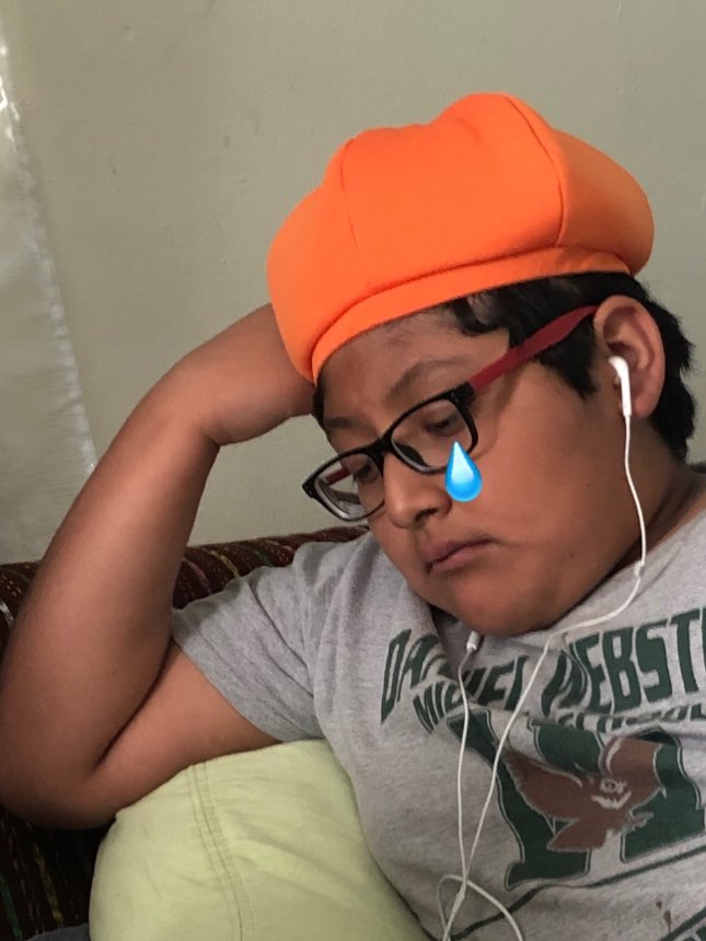 lavishfabian's tweet photo. Sad boi hour 😔🤟🏽 https://t.co/METFeR53vP