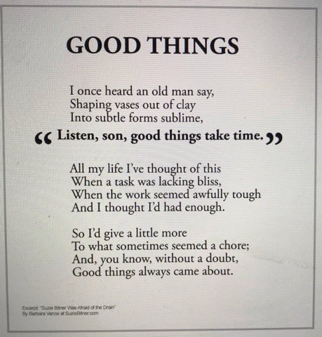 CarrieriMrs's tweet photo. Stay positive😀.  We are all in this together! I miss you and hope to see you all soon!  Go to https://t.co/RmMQNJxS2o to read other fun poems. 😊 https://t.co/Gk1XKp9MGn