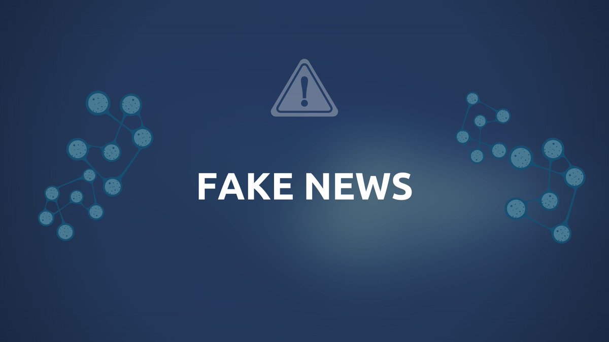 PolandMFA's tweet photo. ⚠️Attention - #FakeNews

❌There was no blocked transport of protection masks from Poland to Italy. 

🤝🇵🇱 stands in solidarity &amp; supports the Italian 🇮🇹 nation that is dealing with an incredibly difficult situation. 

👉We encourage all to be wary about unverified information. https://t.co/jKp7lm1HWD