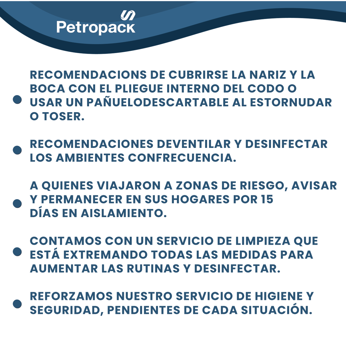 Petropack S.A. tweet media