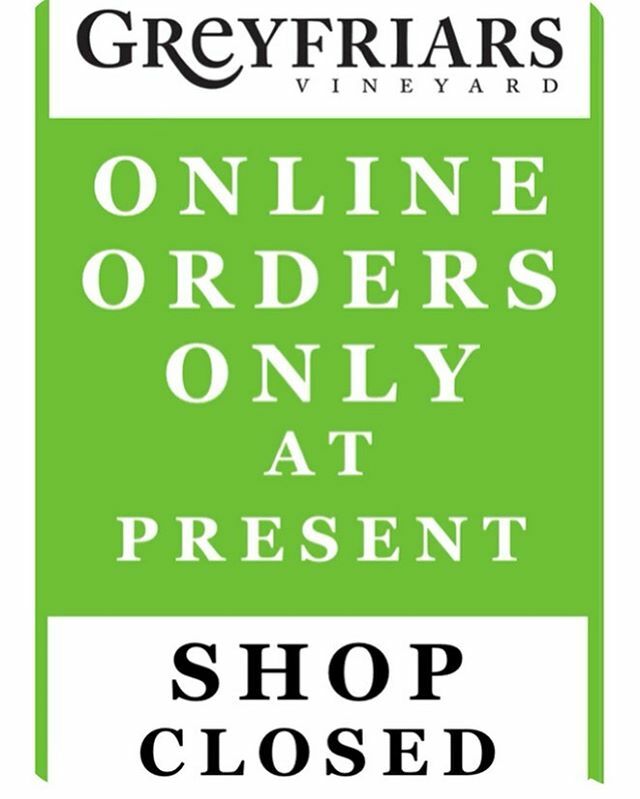 In view of the rapidly changing circumstances and latest advice from the UK government and Public Health England surrounding COVID-19, we are taking the unfortunate decision to close our Cellar Door Shop until further notice.

This kind of decision is di… ift.tt/39aRENF