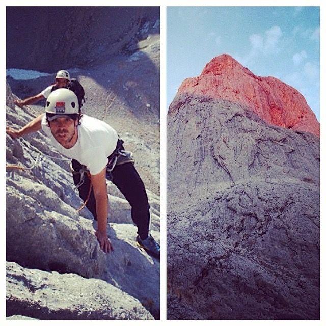 A veces por muy lejana que parezca la cima cuando la alcanzas todo el sufrimiento desaparece y con el tiempo lo único que recuerdas es  que siempre puedes dar un paso más.
Mucho ánimo a todos
.
.
.
.
.
.
.
.

#covid19 #cuarentena #confinamiento #encasa #yomequedoencasa