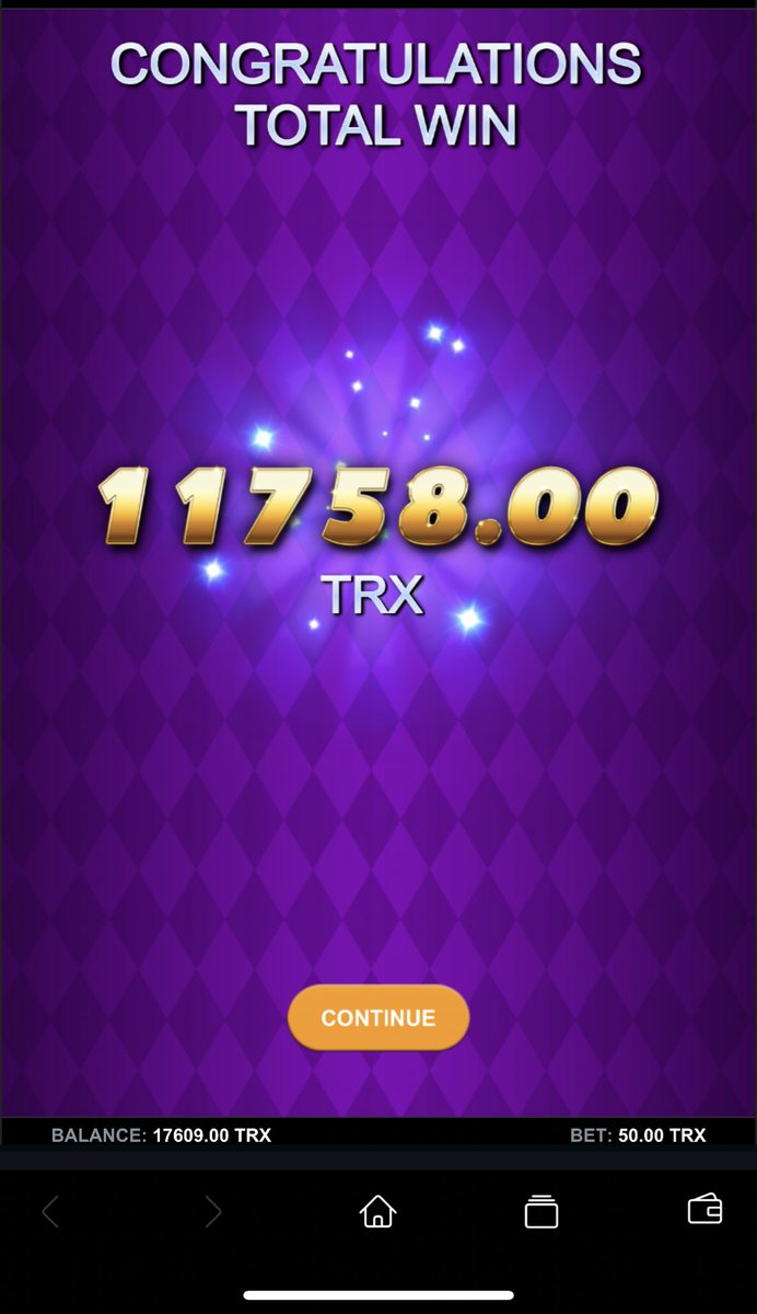 TONiSwissTRON's tweet photo. @WINkorg what amazing day for me today 🥳🙏🏼❤️ #WIN #WINK #Casino #fun 109K 🥳❤️#TRX #Gambelhard #WinHard 😅 https://t.co/pAz4Jl50uY