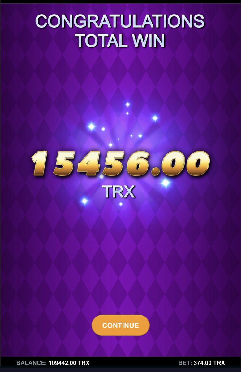 TONiSwissTRON's tweet photo. @WINkorg what amazing day for me today 🥳🙏🏼❤️ #WIN #WINK #Casino #fun 109K 🥳❤️#TRX #Gambelhard #WinHard 😅 https://t.co/pAz4Jl50uY