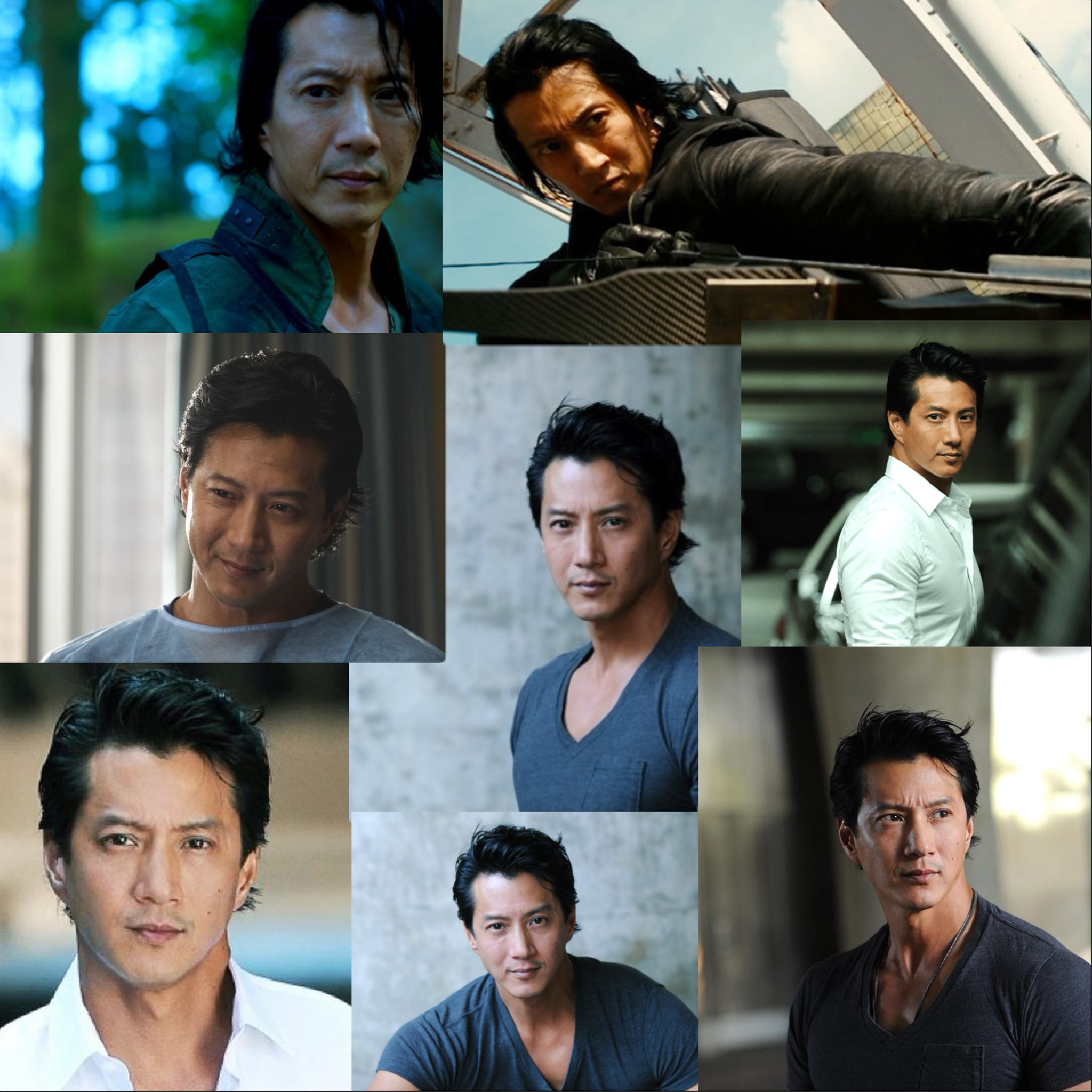 Happy Birthday Will Yun Lee 