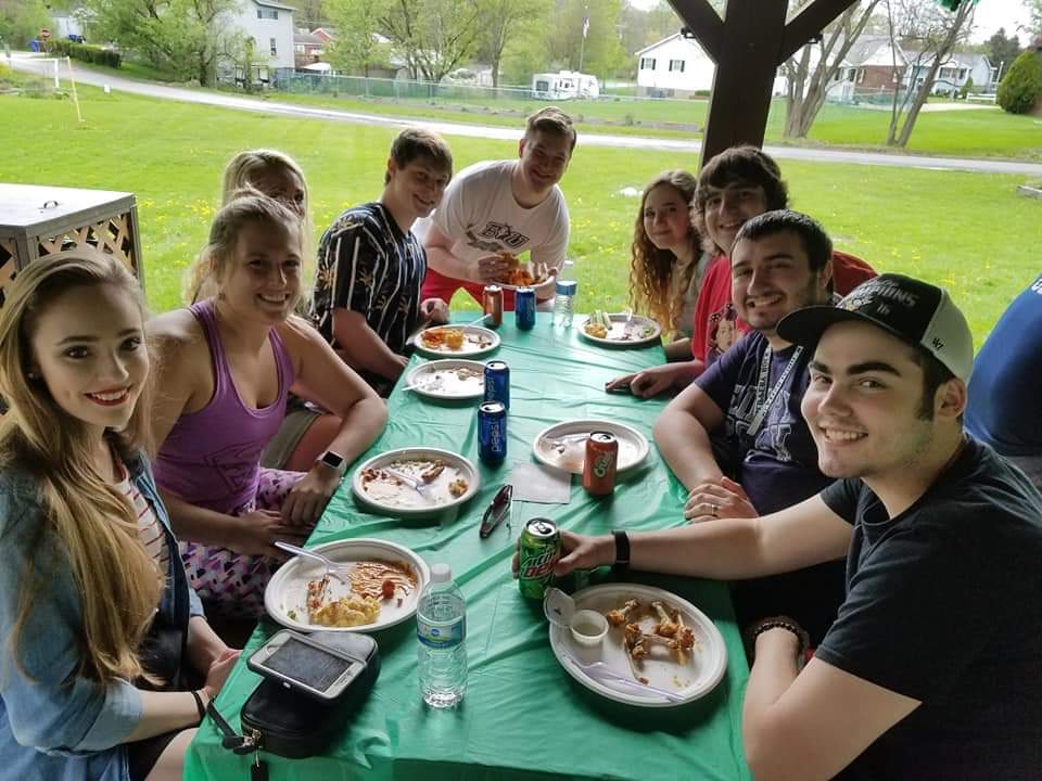 ericnero520's tweet image. Can&apos;t forget about the annual math picnic!!! Always a great time with some great friends!!