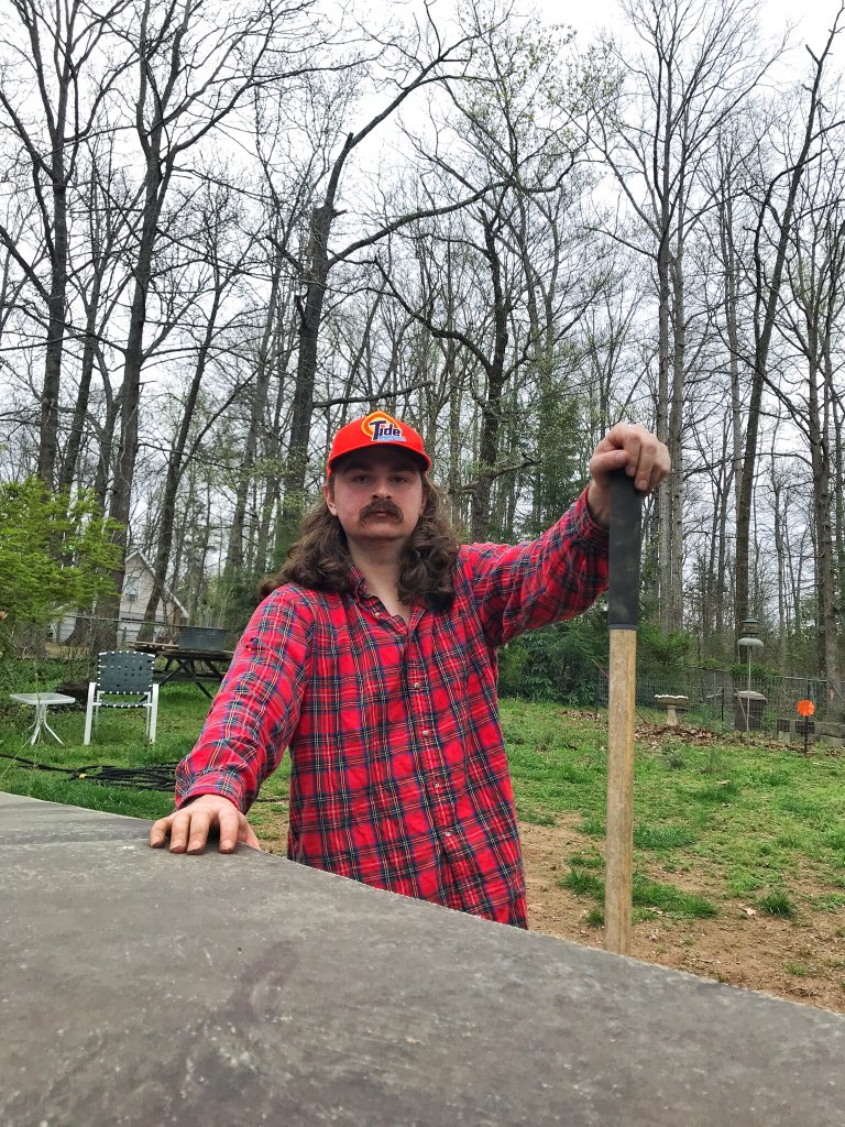 emptytesticles's tweet image. as you can tell i’ve had a lot of experience laying pipe