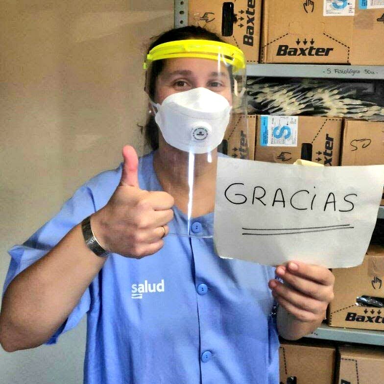 Ceeic se encuentra entre los puntos de acopio de la <a href="/regiondemurcia/">Gobierno de la Región de Murcia</a> para proveer de protectores faciales al <a href="/Murciasalud/">Murciasalud</a>

Podéis dejar aquí vuestro material sanitario impreso y será recogido por <a href="/grupohefame/">Grupo HEFAME</a> para su distribución 

<a href="/Fluid3D_oficial/">Fluid 3D</a> se encargará de la coordinación