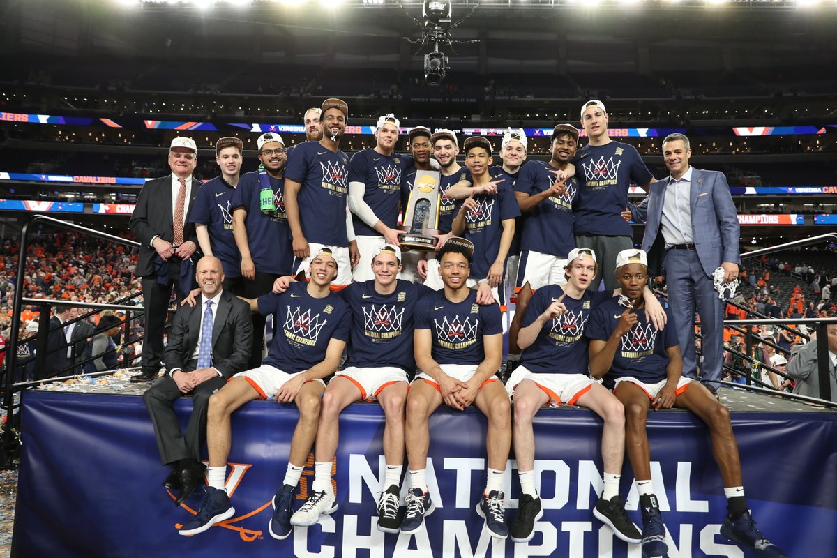 virginia national championship gear
