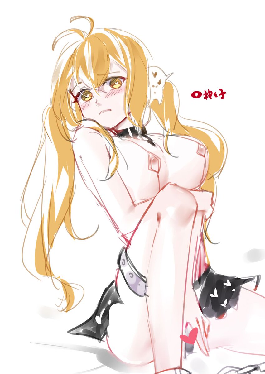 虾球布丁 tweet media