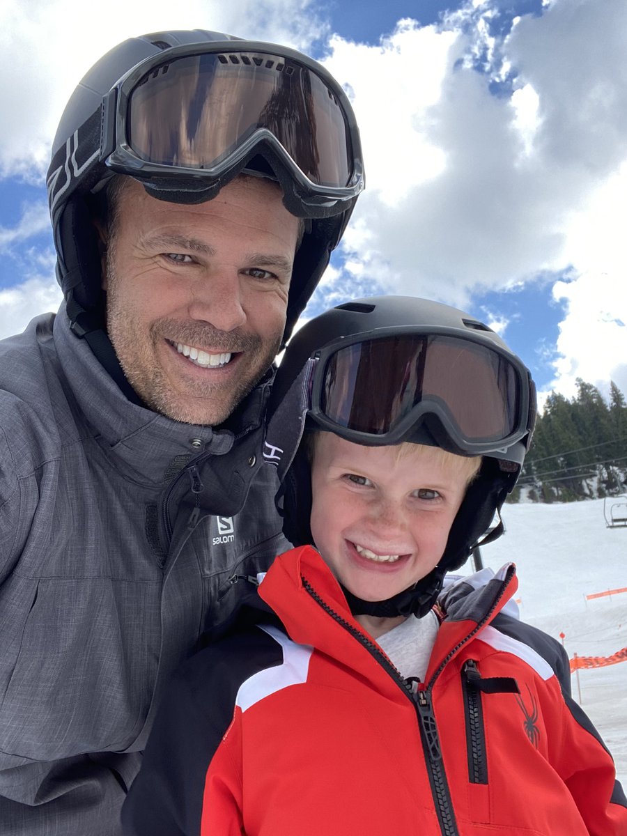 Hard to believe this was taken exactly one week ago in Tahoe. A lot has changed since then! 😳 Stay safe and well. It might take a while, but this will pass.