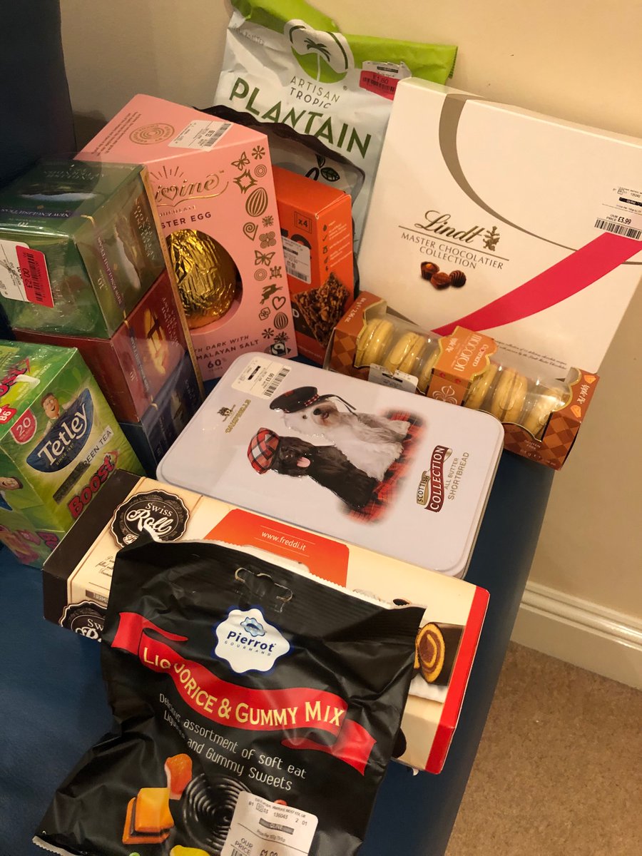 AlisonBaird's tweet photo. @Tesco  thank you so much Tesco in Port Glasgow. Blown away by your kindness tonight! https://t.co/hEyn7LhByx