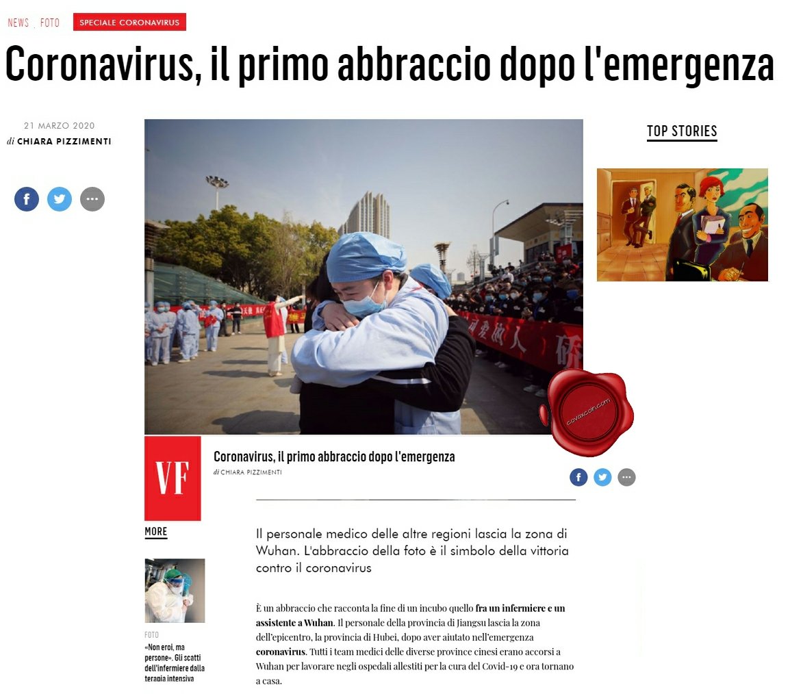 covax20's tweet image. vanityfair.it/news/foto/2020…