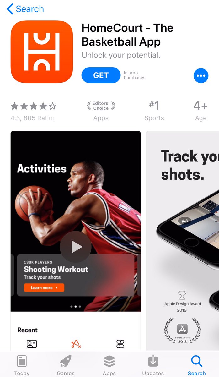 MexicoHoops's tweet photo. Players looking to still work on your skill development during the quarantine break? Check out the @HomeCourtai app for all your basketball needs! #SkillChallenges #WorkoutAtHome #RiseAsOne https://t.co/lmUBnWJNCP