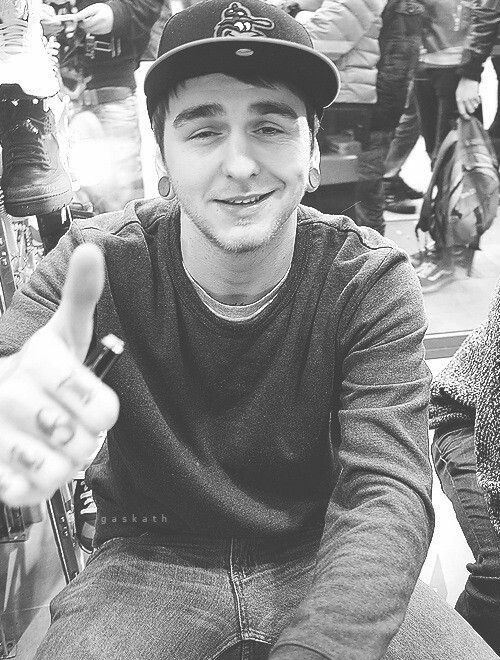 Happy birthday matt nicholls i love u!  