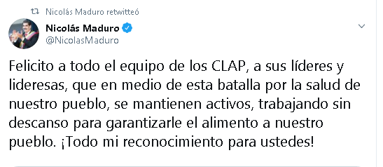 kevin_lu2010's tweet photo. #MaduroMiente
Sin Comida Lucha Barlovento con el COVID-19

Reportan q En las Parroquias TACARIGUA DE BRION  y pueblos circunvecinos de HIGUEROTE las familias están ENCERRADOS al borde de la HAMBRUNA. 

Los CLAP no han entregados las Cajas cm según se esta Anunciando
Caracas https://t.co/rpYh5qR6DM
