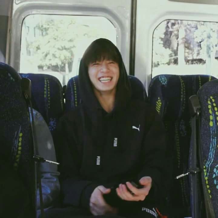 If anyone needs, here is a thread of BTS captured at peak happiness