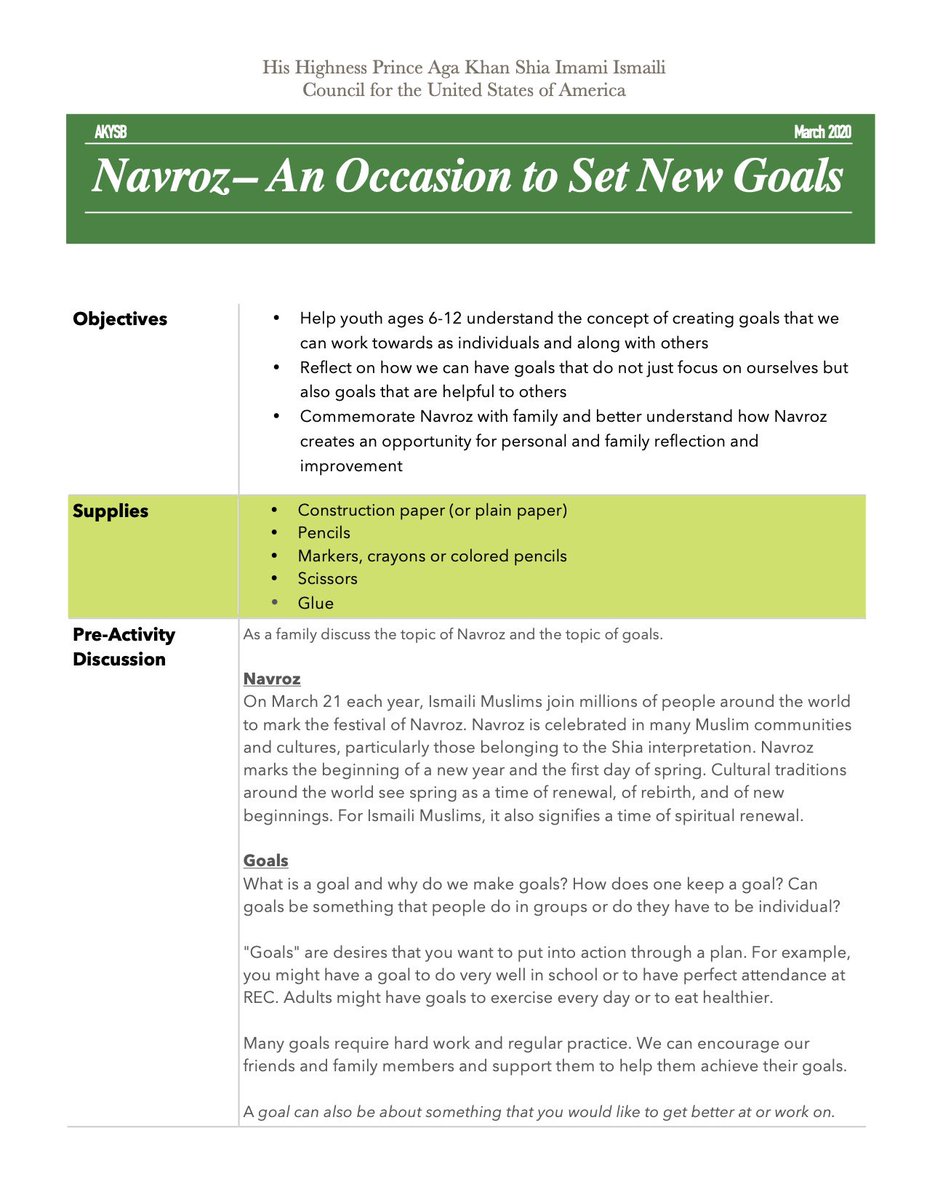 U.S. Ismaili Games tweet media