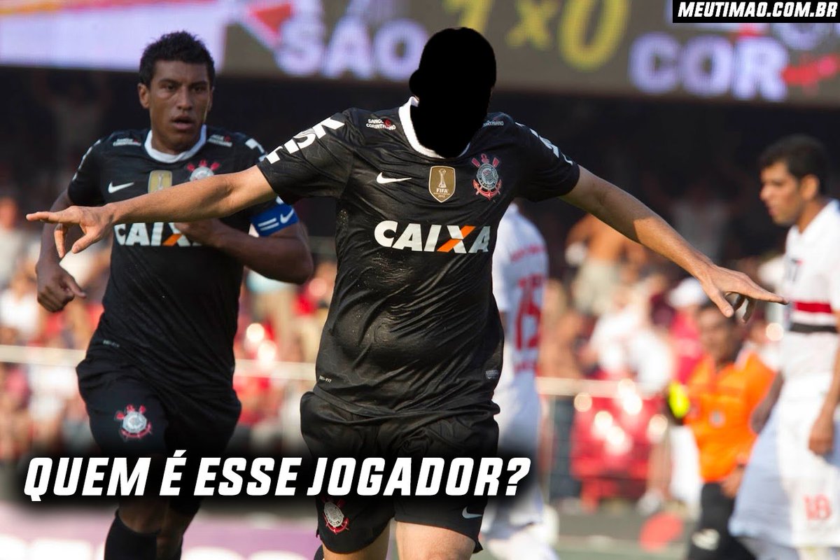 Meu Timão tweet media