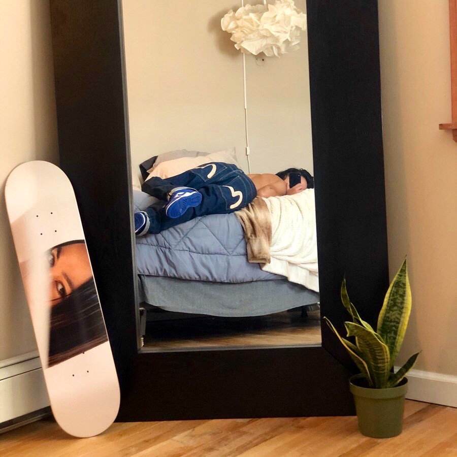 this quarantine shit is ghetto