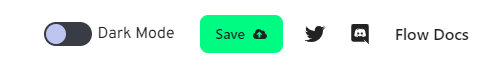 MaxStalker's tweet photo. Now it's even easier to switch between light <-> dark modes on Flow (@flow_blockchain) Playground (https://t.co/W50yPvCUjm) with new updates to my simple Chrome extension:
https://t.co/PK6s8UYuOi
#cadence #FlowPlayground #BuildWithFlow https://t.co/JpLIfLUQhx