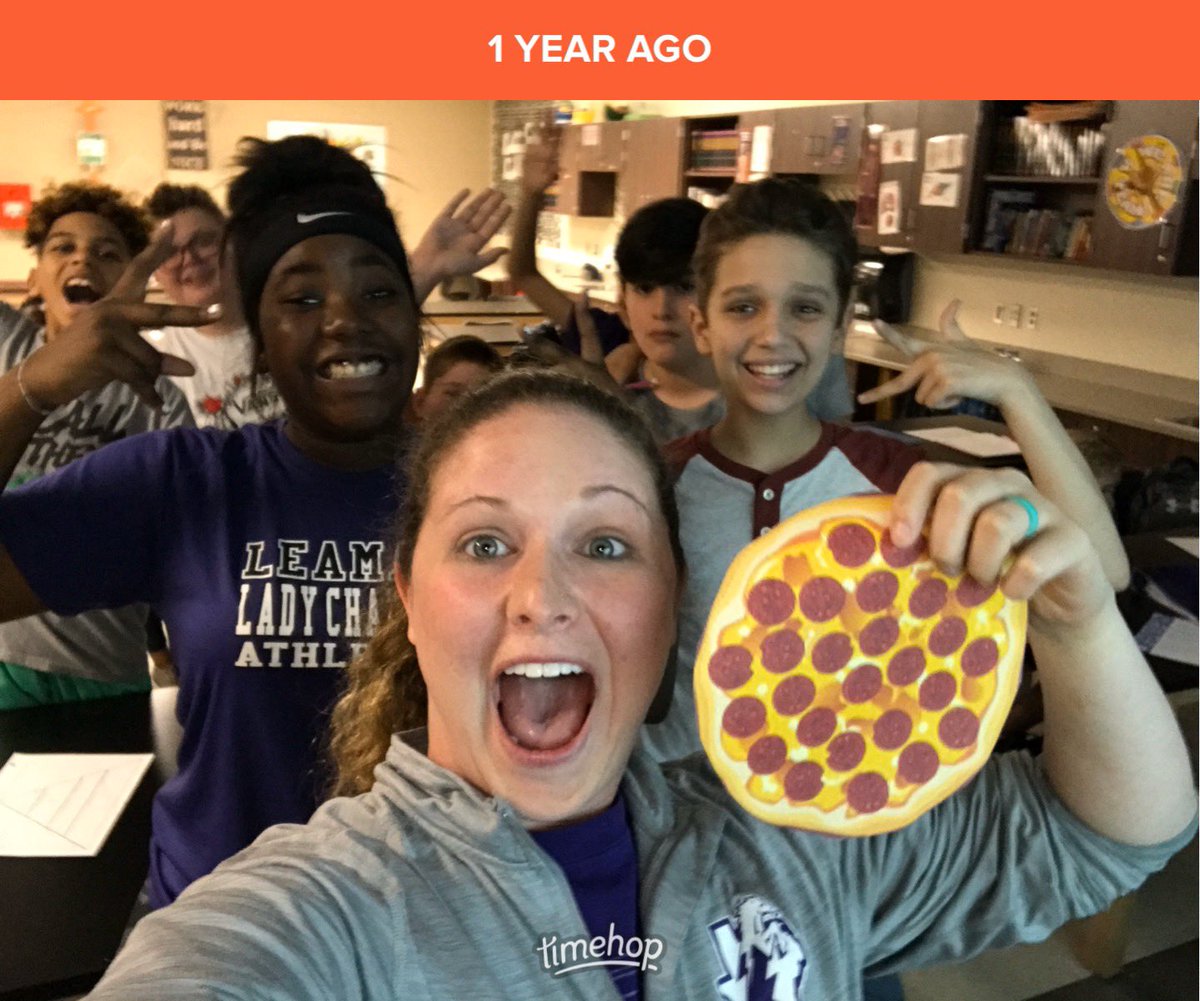 bmiddendorf (@profmiddendorf) on Twitter photo This was on my memories from a year ago. One of our fun lessons teaching about energy tropic levels using pizza slices! Miss my students miss being with the kids. We will see each other soon ❤️ <a href="/LeamanJH/">Leaman Junior High</a> This was on my memories from a year ago. One of our fun lessons teaching about energy tropic levels using pizza slices! Miss my students miss being with the kids. We will see each other soon ❤️ <a href="/LeamanJH/">Leaman Junior High</a>
