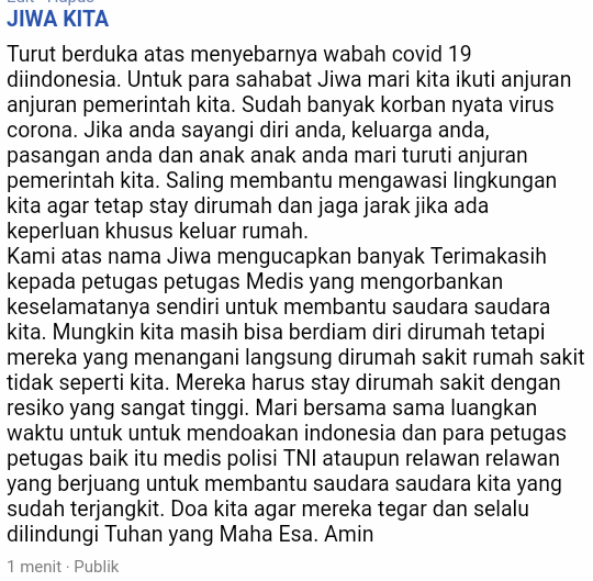 Bintang - JIWA (@bintangfhbl) on Twitter photo 