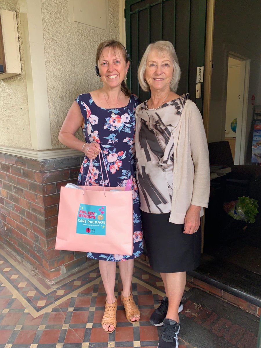 Fifi, Fev and Nick tweet media